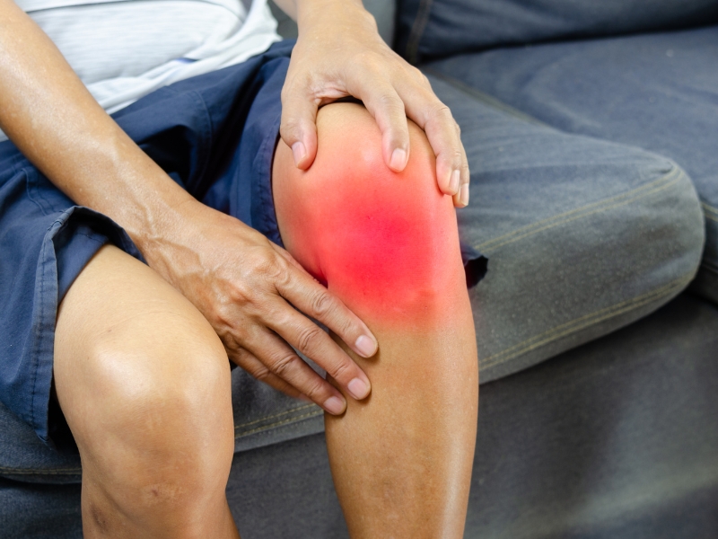 Cảnh Báo 5 Biểu Hiện Của Khô Khớp Gối Cần Chú Ý