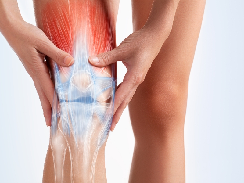 Khô Nhờn Khớp Gối Do Đâu? Ăn Gì Để Tăng Tiết Dịch Khớp Gối?