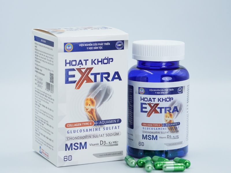 Khô Nhờn Khớp Gối Do Đâu? Ăn Gì Để Tăng Tiết Dịch Khớp Gối?